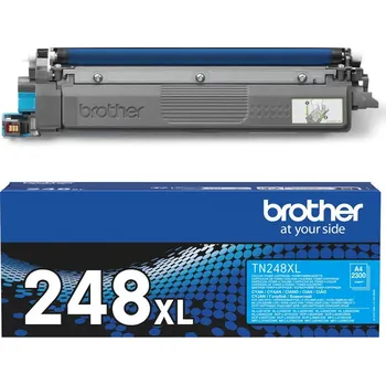 Počítačové příslušenství originál: Brother TN248XLC