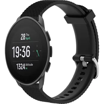 Příslušenství k chytrým hodinkám VSECHNONAMOBIL 65515 DIAMOND Řemínek pro Suunto 9 Peak / 9 Peak Pro / Vertical / Vertical Solar černý