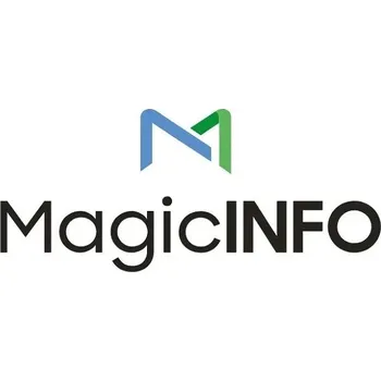 Reklamní LED panel Samsung Magic INFO Lite