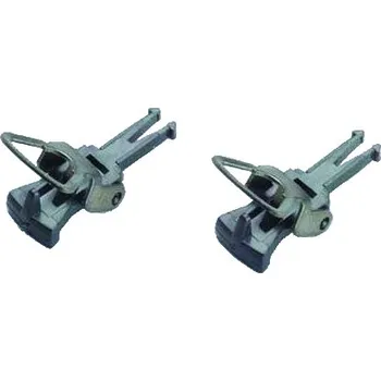 Modelová železnice Piko Balení 2 ks standardních spřáhel - 56030