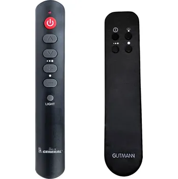 Dálkový ovladač GUTMANN TZ601, Linea, Luna, Nube - dálkový ovladač duplikát