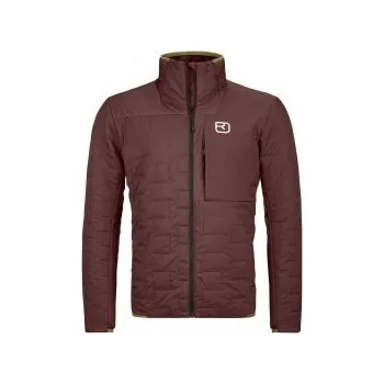 Ortovox Piz Segnas Jacket M winetasting XXL; Červená bunda + DÁREK DLE VÝBĚRU!