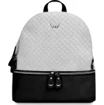 Dámský batoh Vuch Brody Grey - šedo-černý