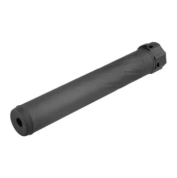 Airsoft Tlumič typu SOCOM s QD - Černý