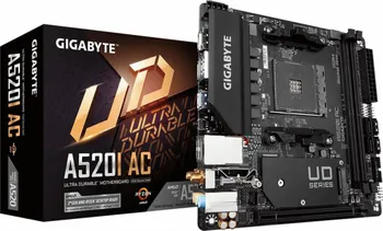 Základní deska Gigabyte A520I AC