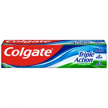 Zubní pasta Colgate Triple Action Mint