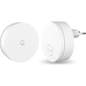 Domovní zvonek Immax Neo Lite Smart 07769L