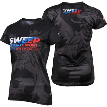 Dámské tričko Dámské funkční tričko SWTS100 CZECH