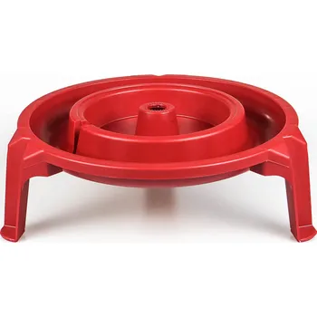 Talíř Náhradní talíř s nožkama k plovákové napáječce - 6L,12L,18L,24L