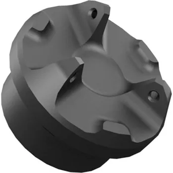 Zavazadlo na motocykl BMW Frézovaná zátka plnícího hrdla oleje R1300GS (Adventure)