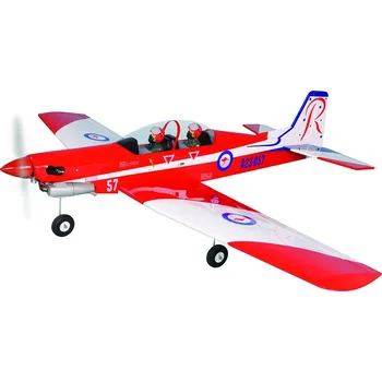 RC model letadla Pilatus PC9 Roulette 1,54m ARF ( odpružený podvozek) Seagull