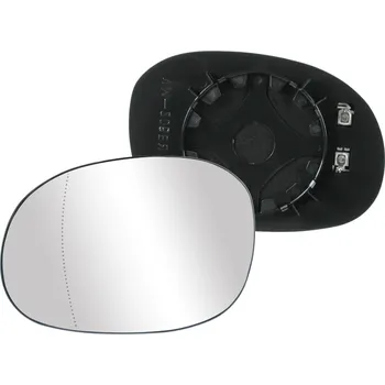 Auto zrcátko Sklo levého zpětného zrcátka CITROËN C2 (JM) |1/2003-05/2008| vyhřívané | VIEW MAX | 5901532157734