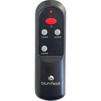 Dálkový ovladač BLUMFELDT Gold Bar 3000 - dálkový ovladač duplikát