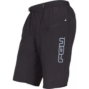 cyklistické kraťasy Kraťasy Enduro Short EDRS S 4way stretch Polyamid
