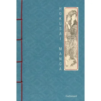 Hokusai - Manga – Hokusai (FR)
