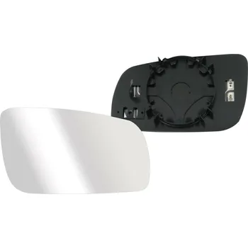 Auto zrcátko Sklo pravého zpětného zrcátka ŠKODA OCTAVIA I Facelift |1/2001-11/2010| vyhřívané | VIEW MAX | 5901532190182