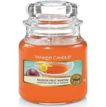 Bytová dekorace Yankee Candle Passion Fruit Martini