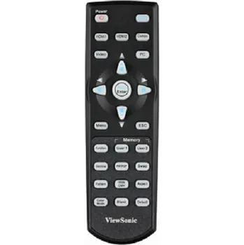 VIEWSONIC PRO-8200, PRO8520HD-DLP - dálkový ovladač s laserovým ukazovátkem