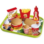 Wiky Fast Food občerstvení s táckem…