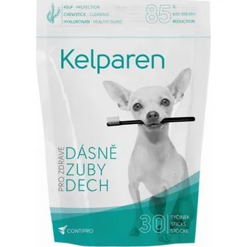 Contipro Kelparen dentální tyčinky 135 g 30 ks Péče o psí chrup Contipro Kelparen dentální tyčinky 135 g 30 ks