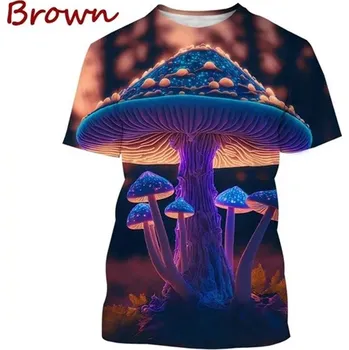 Dívčí tričko Čína Chlapecké / Pánské triko s netradičním potiskem hub (13-23) Barva: NXH10140, Velikost: 160