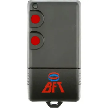 Dálkový ovladač General BFT TRC2 - kompatibilní dálkový ovladač pro bránu/vrata