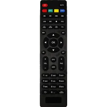 GOLDEN INTERSTAR HD CA CLASS - kompatibilní značkový dálkový ovladač General