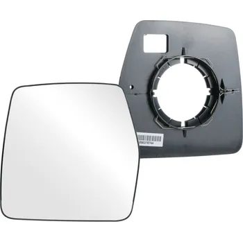 Auto zrcátko Sklo levého zpětného zrcátka PEUGEOT EXPERT (222/223/224.) |1/2004-01/2007| nevyhřívané | 5903107149212