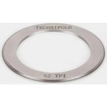 Pracovní nůž Nástroj pro Quick/Auto Feed - perforování, náhradní čepel 52tpi