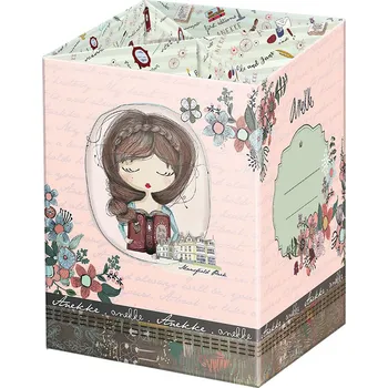 Stojan na vizitku ARGUS Stojan na pera a tužky Anekke 19240302