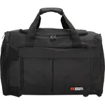 Cestovní taška Enrico Benetti Free Time černá