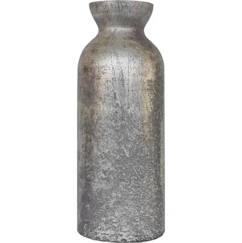 Váza Skleněná váza 35,5 x 13 cm