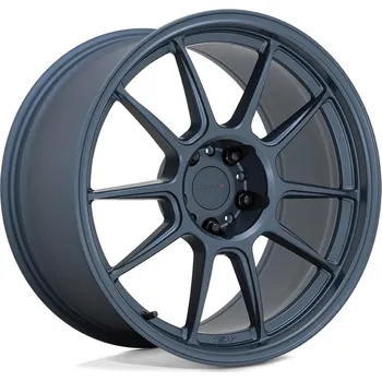Disk TSW IMATRA disk 18x9.5 5x120 76.1 ET38, Satin dark blue
