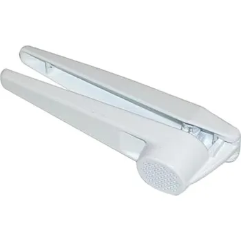 Lis na česnek Lodos Lis na česnek s čističem, bílý