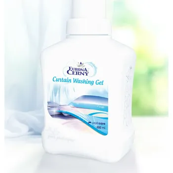 Prací gel EURONA Tekutý prací gel na záclony