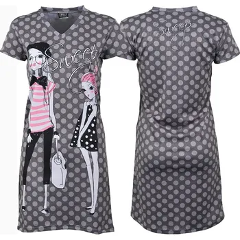 Dámské šaty Dámské šaty SWTS133 COMIX HOLKY