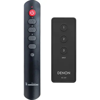 Dálkový ovladač DENON RC-1247 - dálkový ovladač duplikát