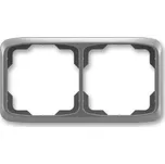 ABB 3901A-B20 S2 Rámeček dvojnásobný, vodorovný