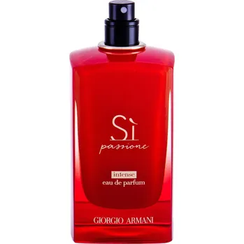Parfém Giorgio Armani Giorgio Armani Si Passione Intense, Parfumovaná voda 100ml, Tester