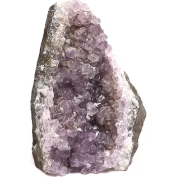 Drahý kámen Ametyst drúza 0.450 kg #2233