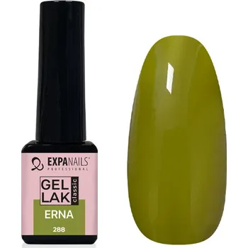 Umělé nehty UV/LED Gel lak - Erna 5 ml