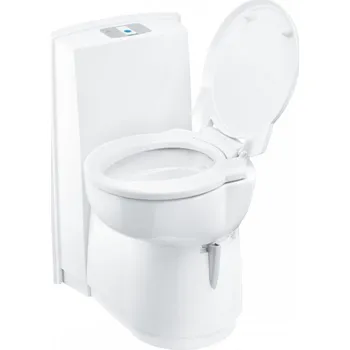 Klozet Kazetové WC C 262-CWE s keramickou mísou