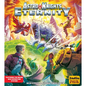 Desková hra Indie Boards and Cards | Astro Knights: Eternity