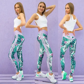 Dámské legíny Dámské legíny NATURE