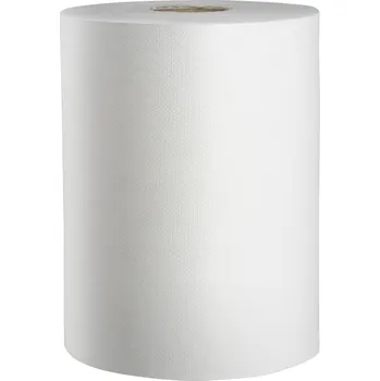 Utěrka TETEX utěrka ECONOM 300 32x37cm (111mb) bílé na roli