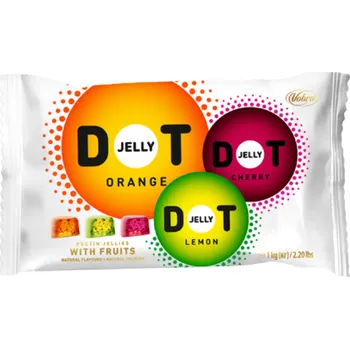 Bonbon VOBRO Želé DOT 1 kg
