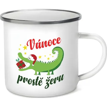 Plecháček - Vánoce prostě žeru