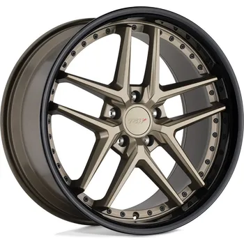 Alu kolo TSW PREMIO disk 18x9.5 5x112 66.56 ET40, Matte bronze