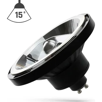 Žárovka LED žárovka AR111 GU10 SMD 230V 12W neutrální bílá 15st, SPECTRUM WOJ14571