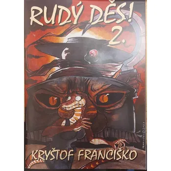Komiks pro dospělé Rudý Děs 2